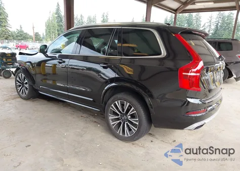 2020 Volvo Xc90 T5 Momentum 7 Passenger from USA, damaged, VIN YV4102PK9L1544726